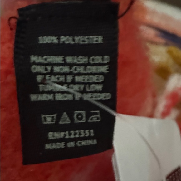 86"x18" OVERSIZED Plaid Scarf / Wrap - Picture 8 of 9